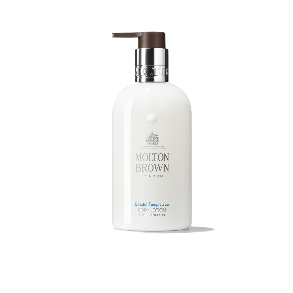 Blissful Templetree Body Lotion - 300ml   